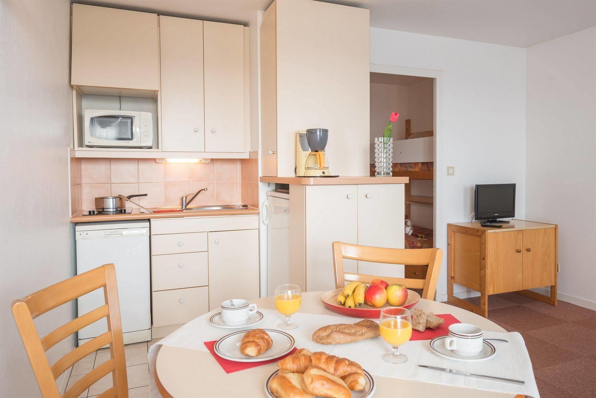 Residence Maeva Ker Avel Quiberon Exterior foto