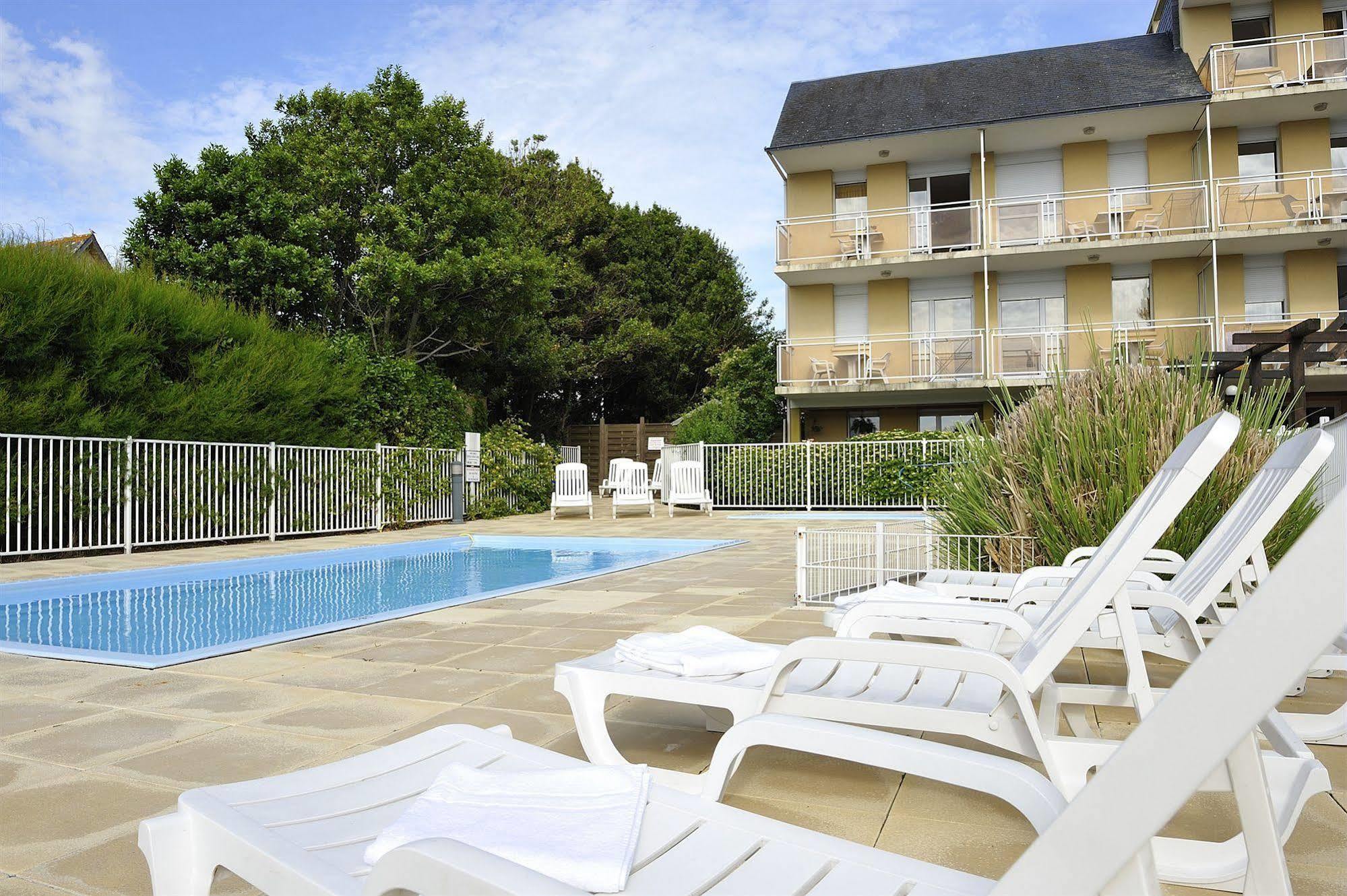 Residence Maeva Ker Avel Quiberon Exterior foto
